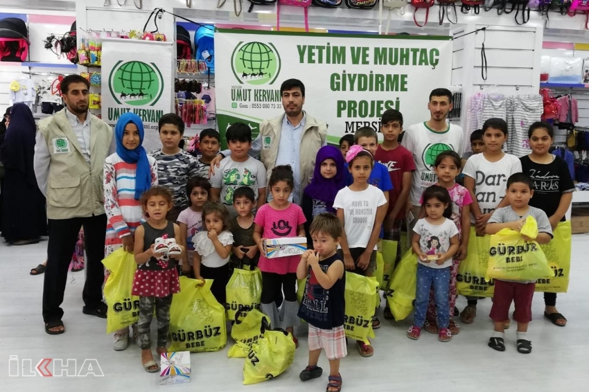  Malatya Umut Kervanı'ndan kurban bağışı çağrısı 