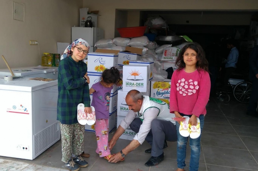  Umut Kervanı umut olmaya devam ediyor 