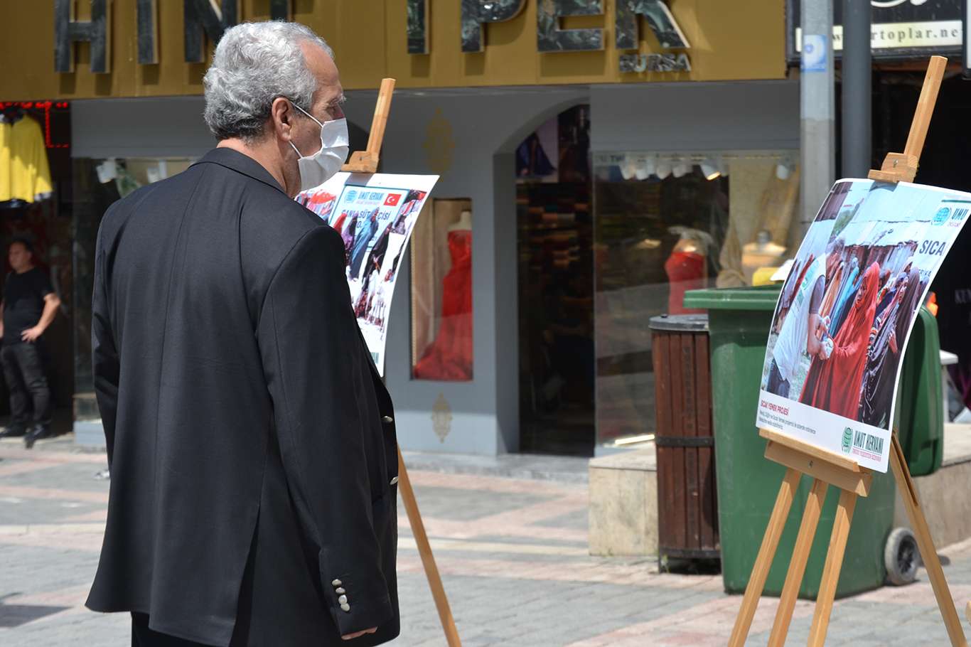 Mazlum Coğrafyalarda Daha Güçlü Olacağız galeri görseli 1