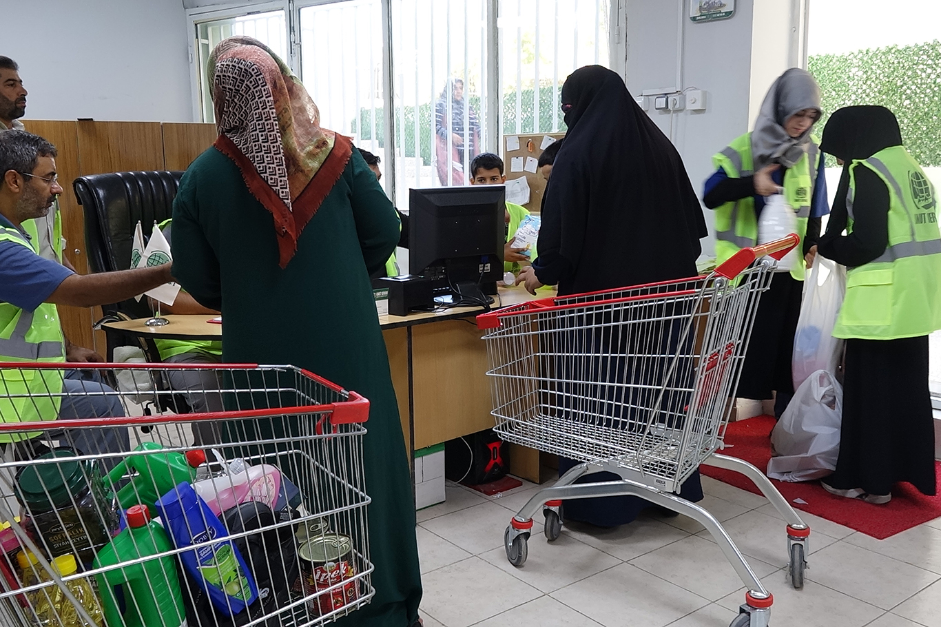 Umut Kervanı Adana Arama Kurtarma Başkanı Dizlek: “Afetlere karşı hep birlikte hazırlıklı olmalıyız" galeri görseli 4