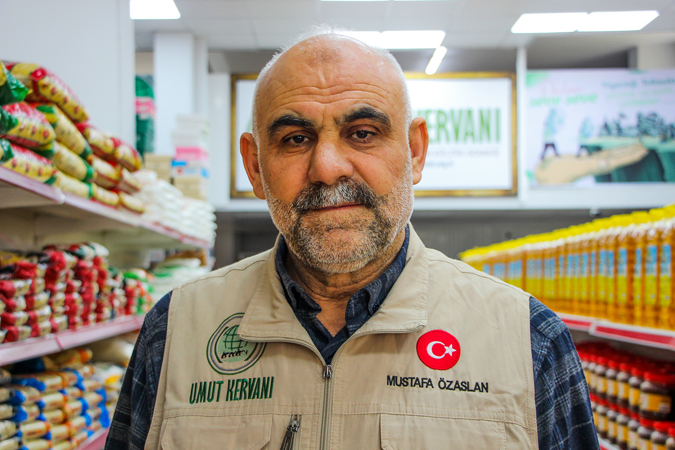 Özaslan: İhtiyaç sahipleri kurban bekliyor