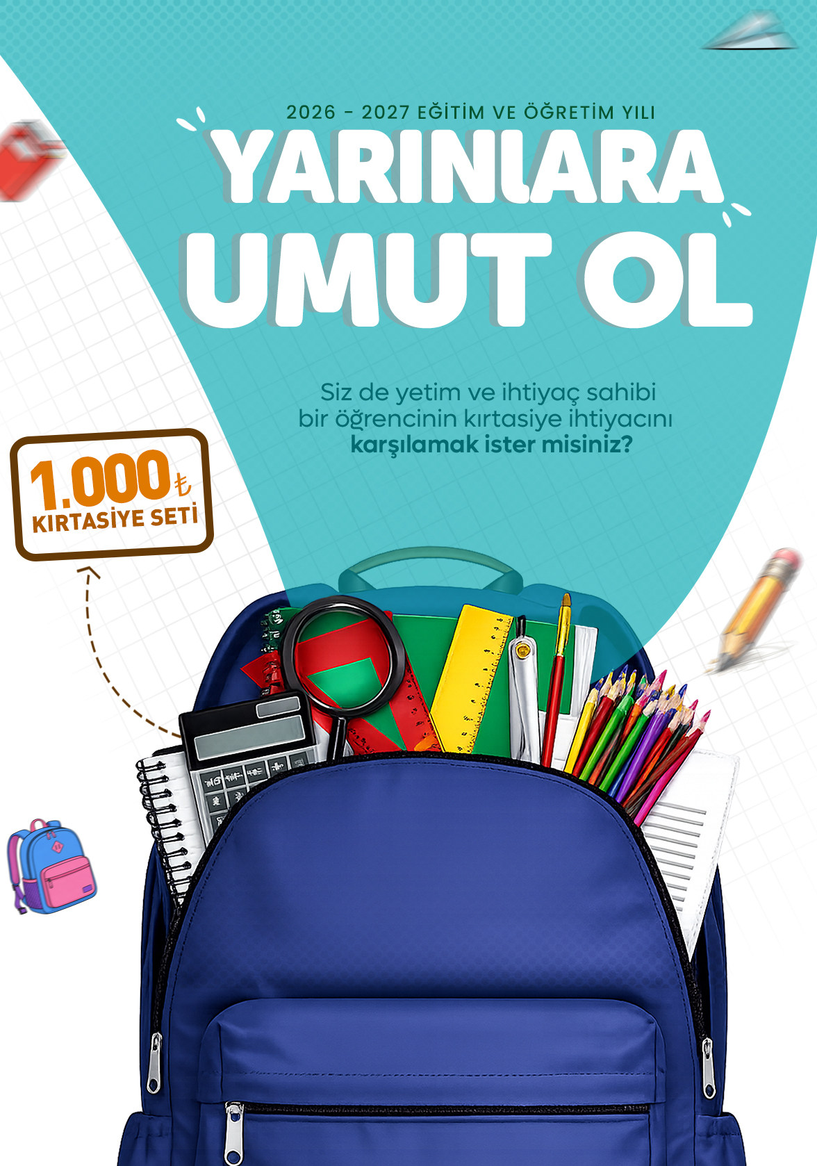 Yarınlara Umut Ol