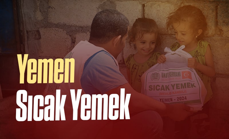 Yemen Sıcak Yemek