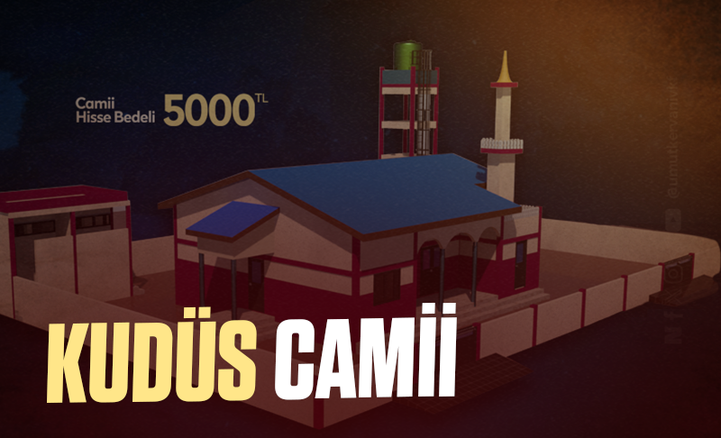 Kudüs Camii | Afrika