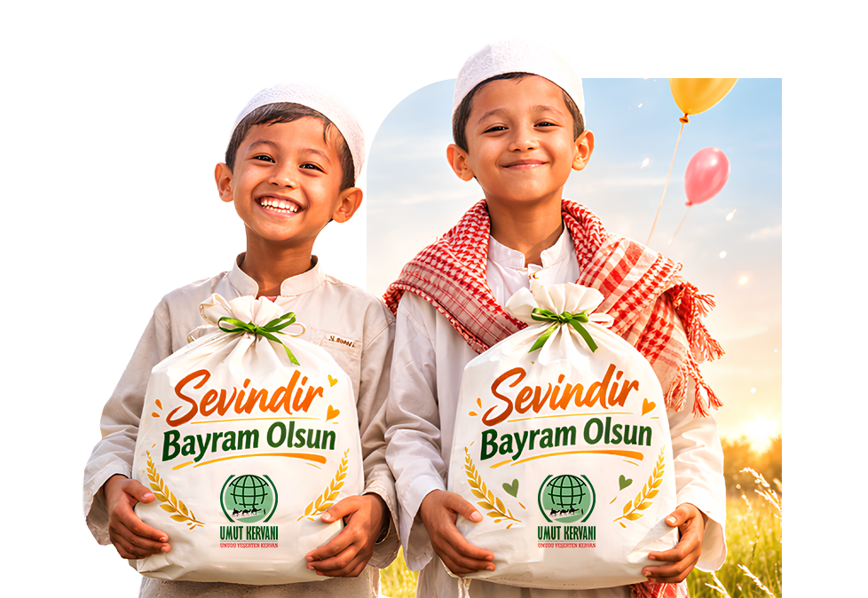 Sevindir Bayram Olsun