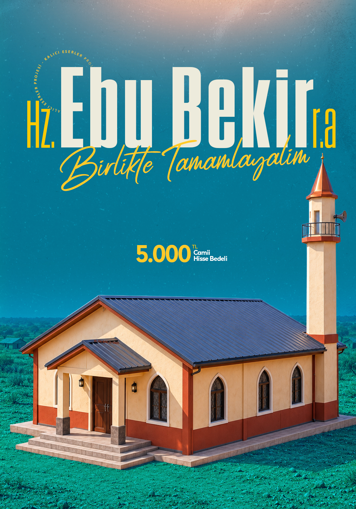Hz. Ebubekir (r.a.) Camii