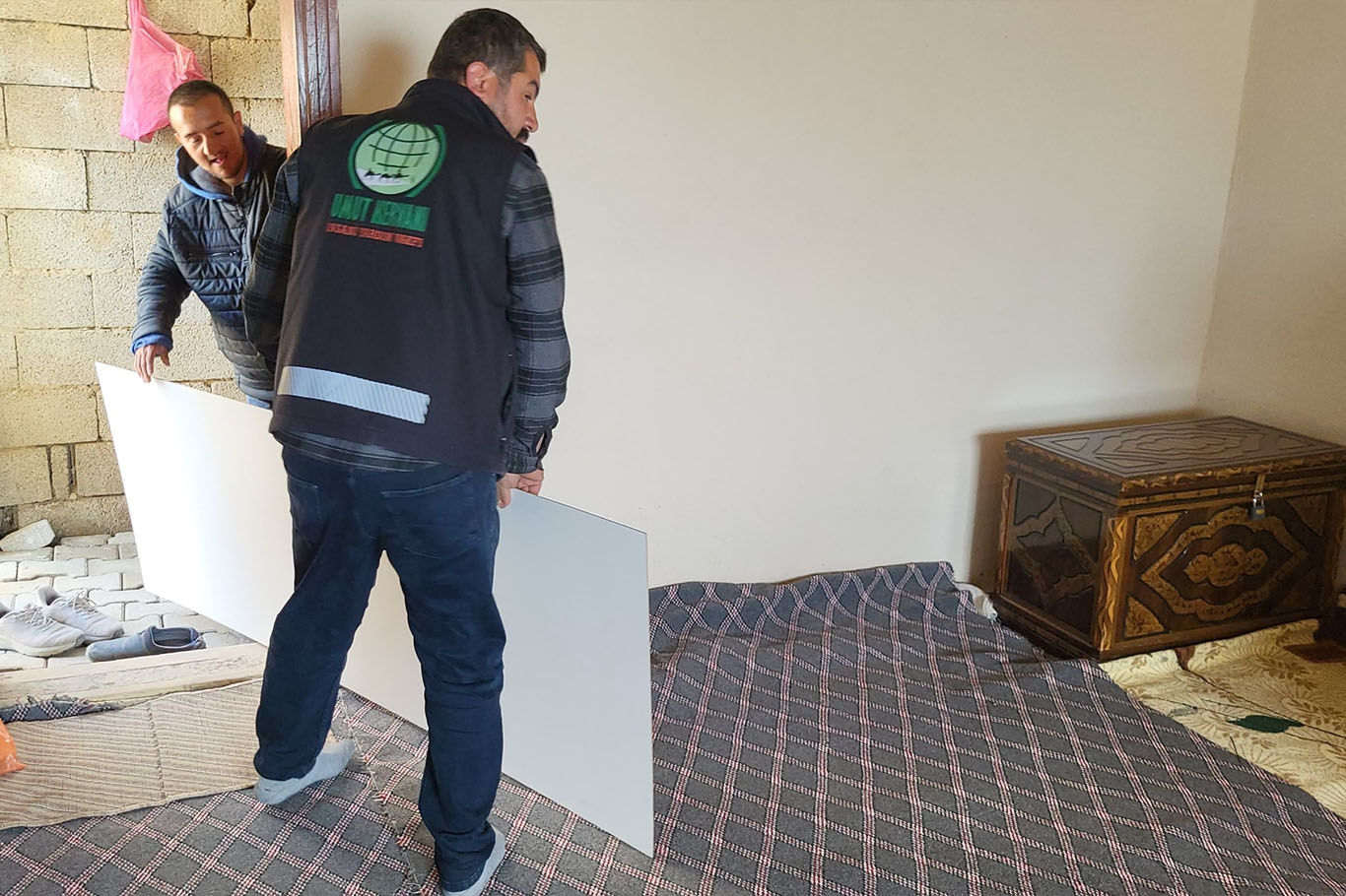 3'ü engelli 6 yetime umut oldular galeri görseli 5