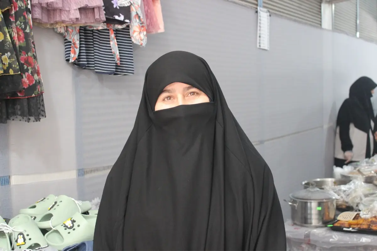 Tarsus'ta yetim ve ihtiyaç sahipleri yararına kermes galeri görseli 2