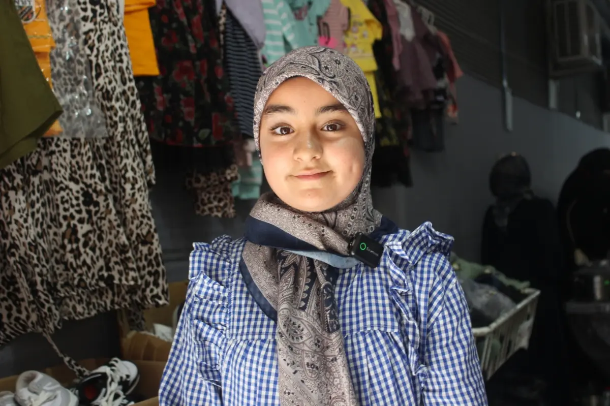Tarsus'ta yetim ve ihtiyaç sahipleri yararına kermes galeri görseli 8
