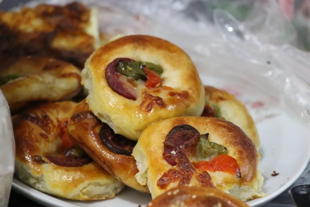 Tarsus'ta yetim ve ihtiyaç sahipleri yararına kermes galeri görseli 7