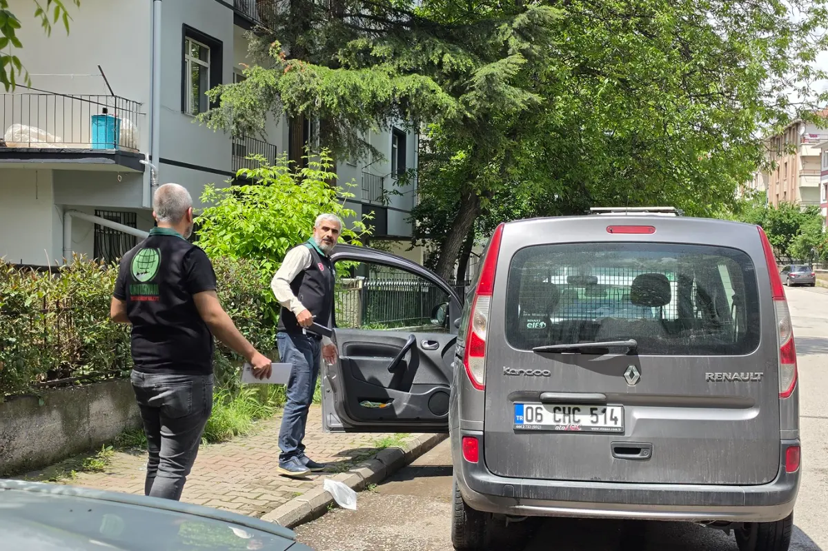 Umut Kervanından Ankara'da ihtiyaç sahibi ailelere bayram desteği galeri görseli 9