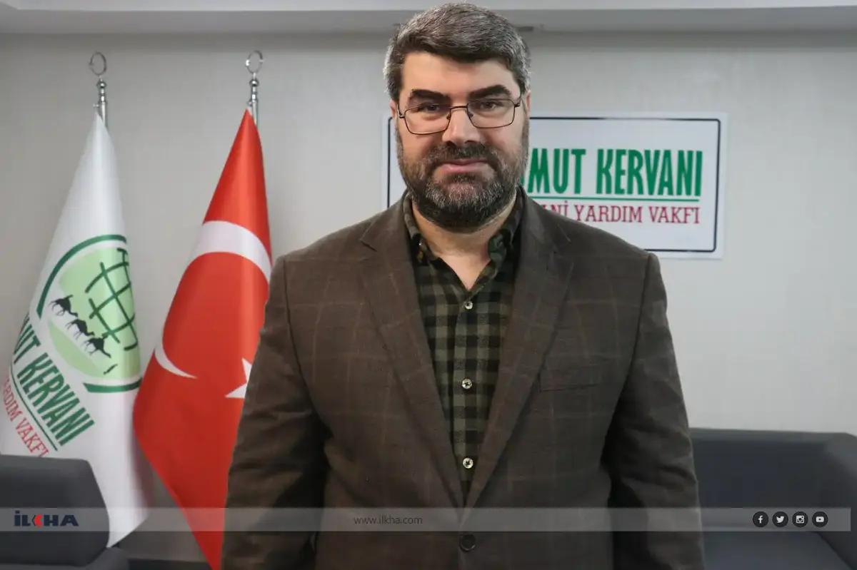 Umut Kervanı 3 milyon kişiye kurban eti ulaştırdı galeri görseli 11