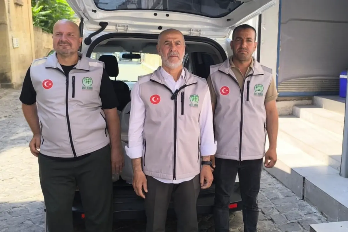 Tarsus Umut Kervanı'ndan ihtiyaç sahibi ailelere gıda yardımı galeri görseli 5