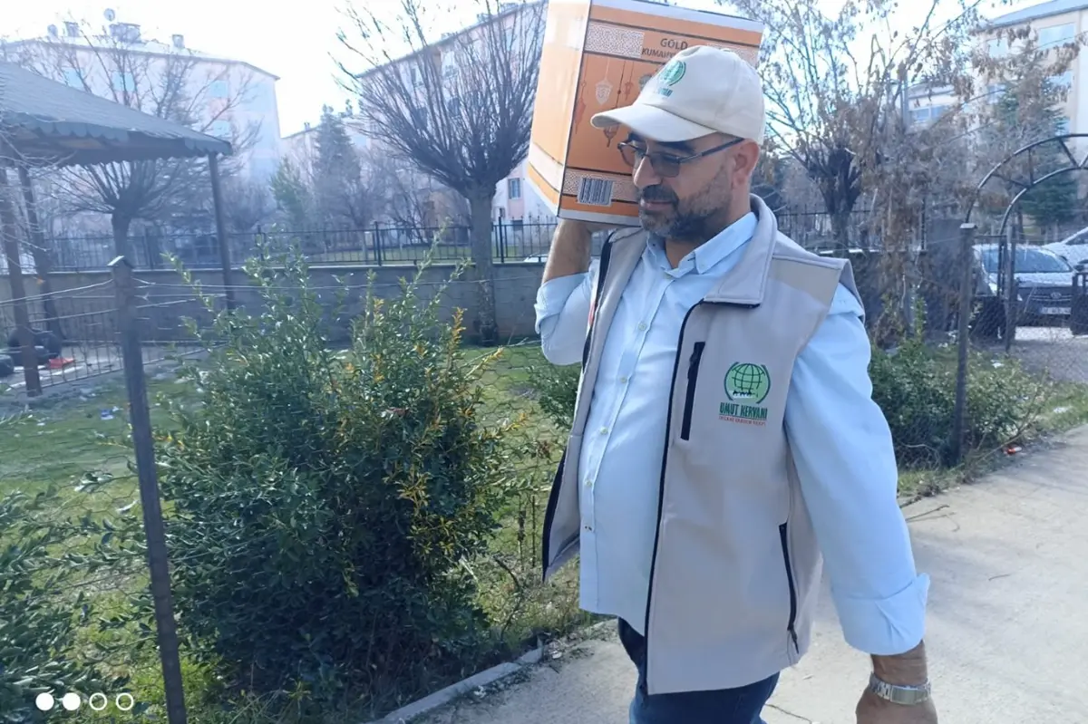 Bingöl Umut Kervanından 10 milyon TL’lik yardım galeri görseli 1