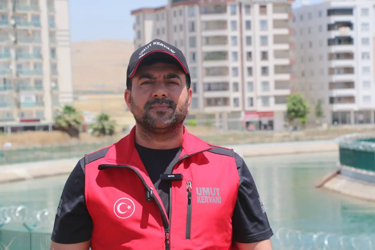 Umut Kervanı Afet Yönetimi'nden yangın ve boğulma vakalarına karşı uyarı galeri görseli 2