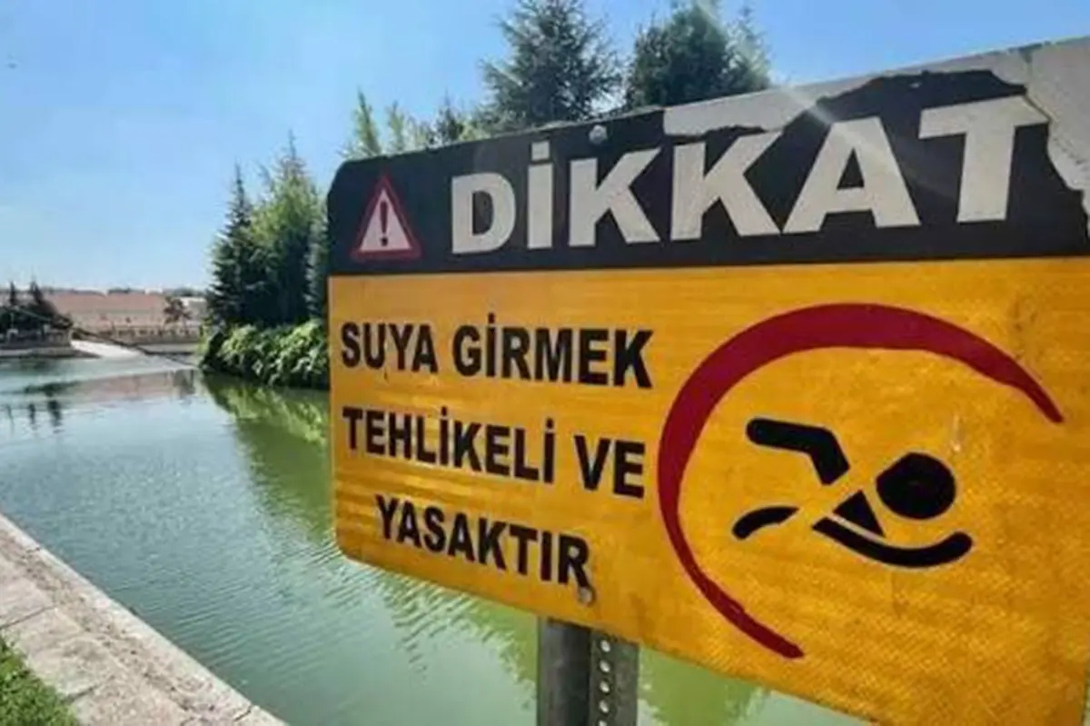 Umut Kervanı Afet Yönetimi'nden yangın ve boğulma vakalarına karşı uyarı galeri görseli 1