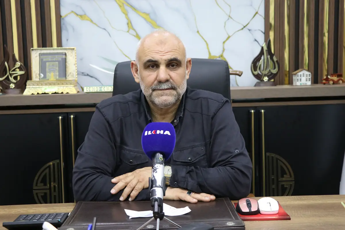 Gaziantep Umut Kervanı'ndan ihtiyaç sahipleri yararına düzenlenecek kermese davet galeri görseli 2
