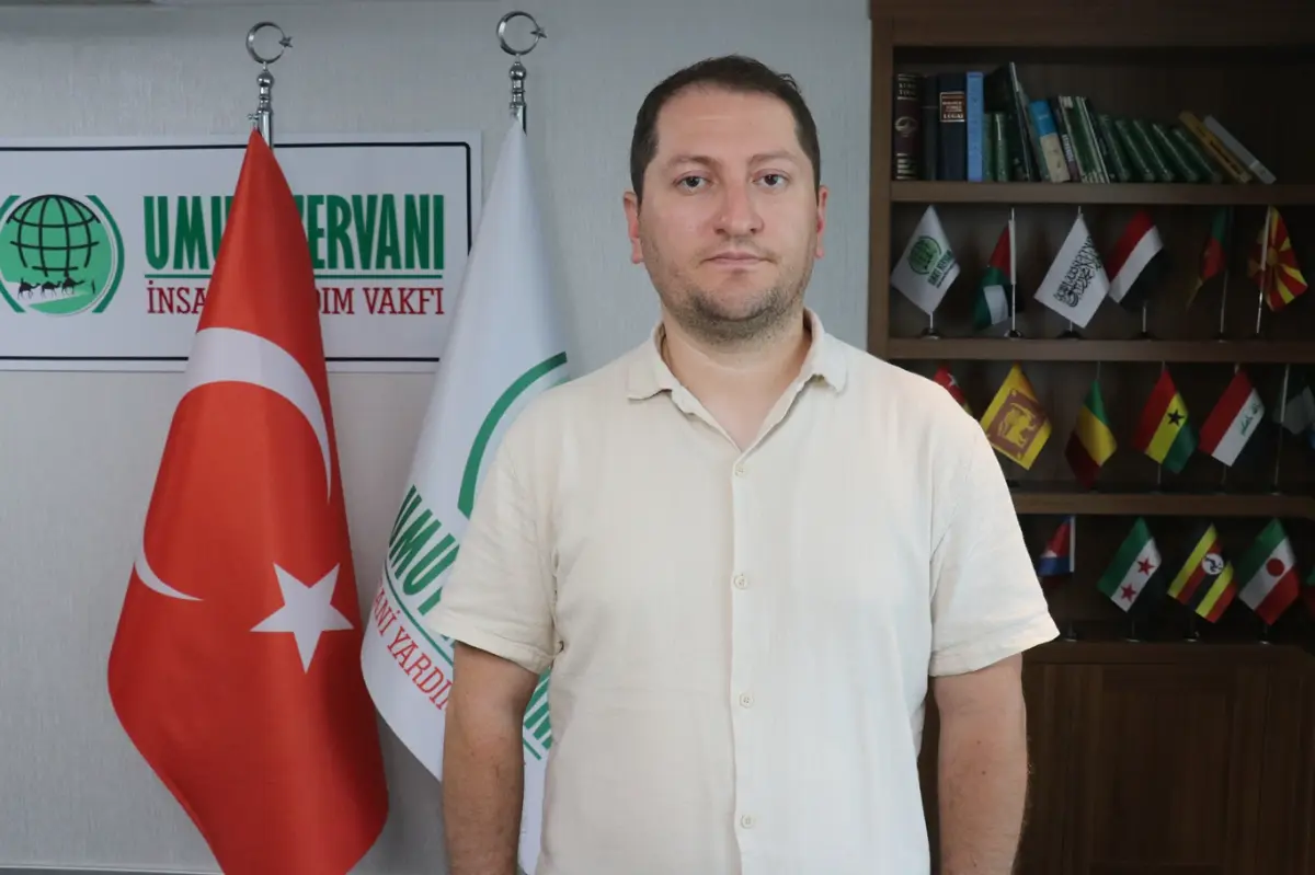 Umut Kervanı kurban etlerini Gazze'ye ulaştırmaya başladı galeri görseli 4