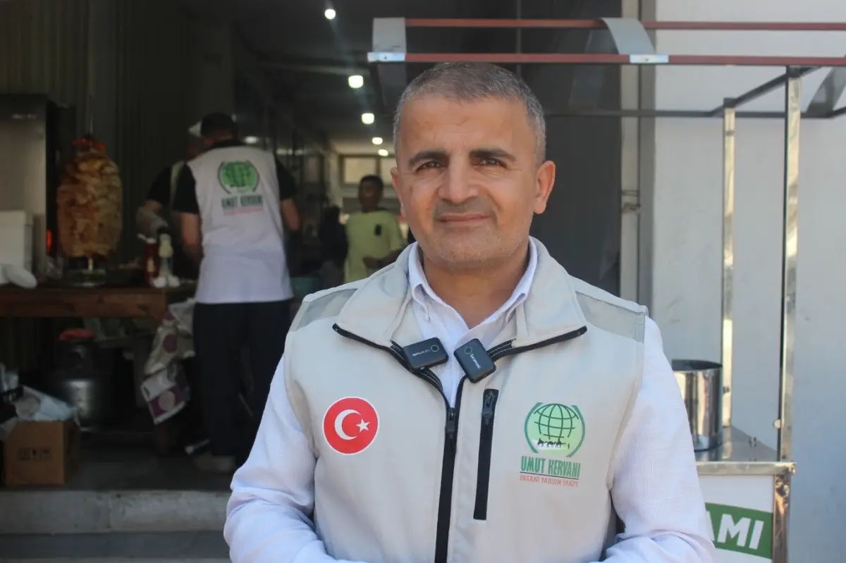 Tarsus Umut Kervanı'ndan yetim ve muhtaç ailelere yardım galeri görseli 1