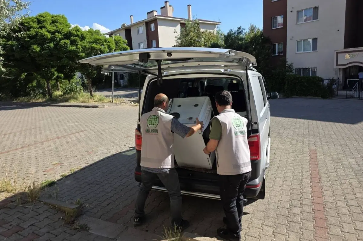 Bingöl Umut Kervanı'ndan temmuz ayında 1,3 milyon liralık yardım galeri görseli 2