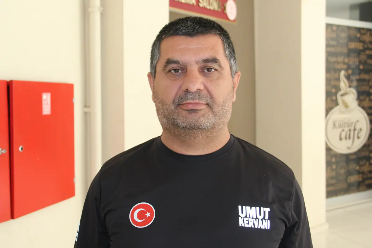 Umut Kervanı Arama Kurtarma ekibine 2 günlük ilk yardım eğitimi galeri görseli 3