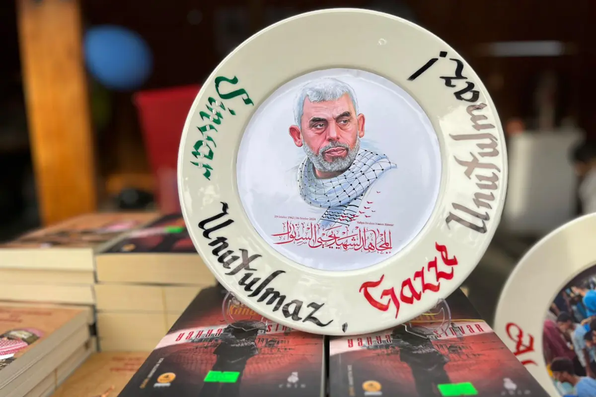 Umut Kervanı'ndan Kahramanmaraş'ta Gazze yararına yardım çalışması galeri görseli 1