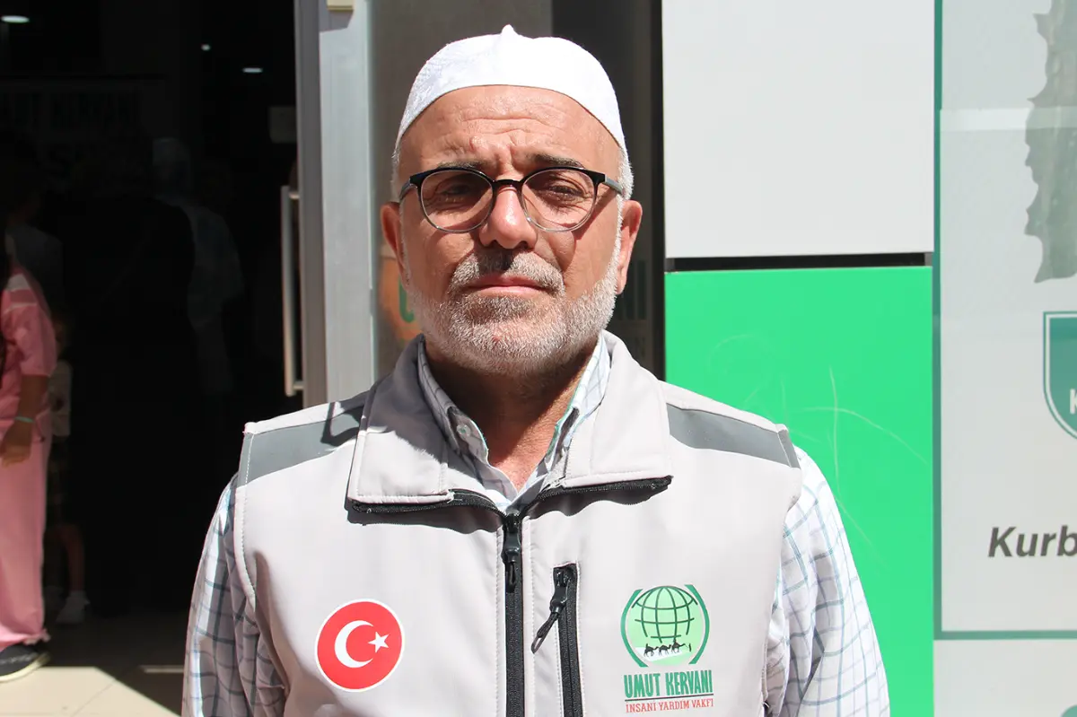 Umut Kervanı Batman'da 450 ihtiyaç sahibi aileye kırtasiye desteği sağladı galeri görseli 7