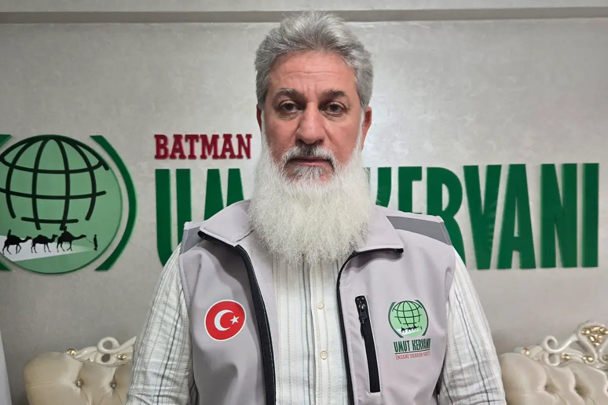 Batman'da yetim ve muhtaç aileler yararına kermes düzenlenecek galeri görseli 2