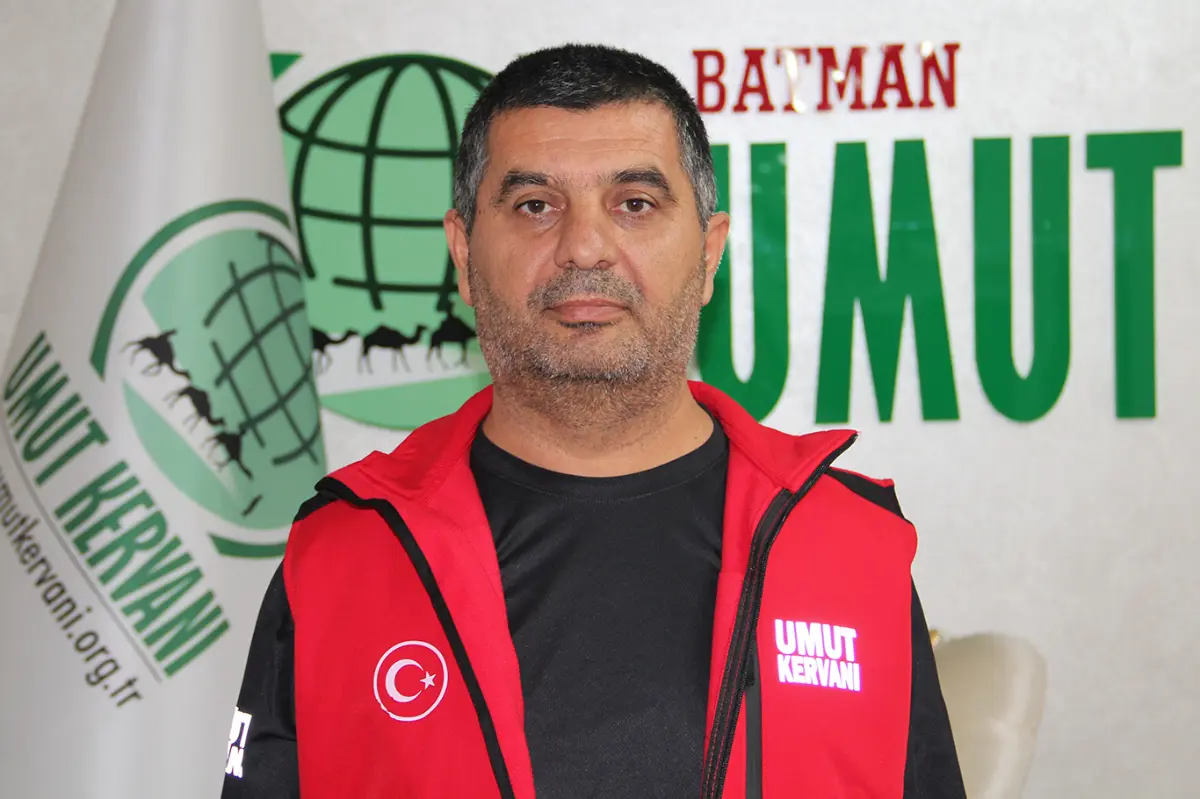 Umut Kervanı Arama Kurtarma Başkanı Önder: Afetlere dirençli toplum kültürünün oluşması elzemdir galeri görseli 4