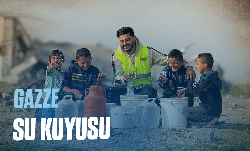 Gazze Su Kuyusu - Hisse